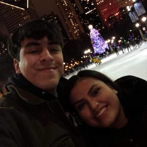 Meet your Posher, Nicholas